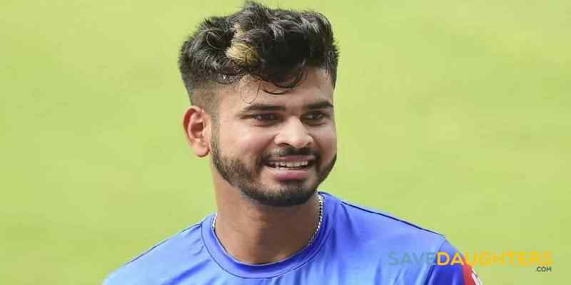 shreyas iyer